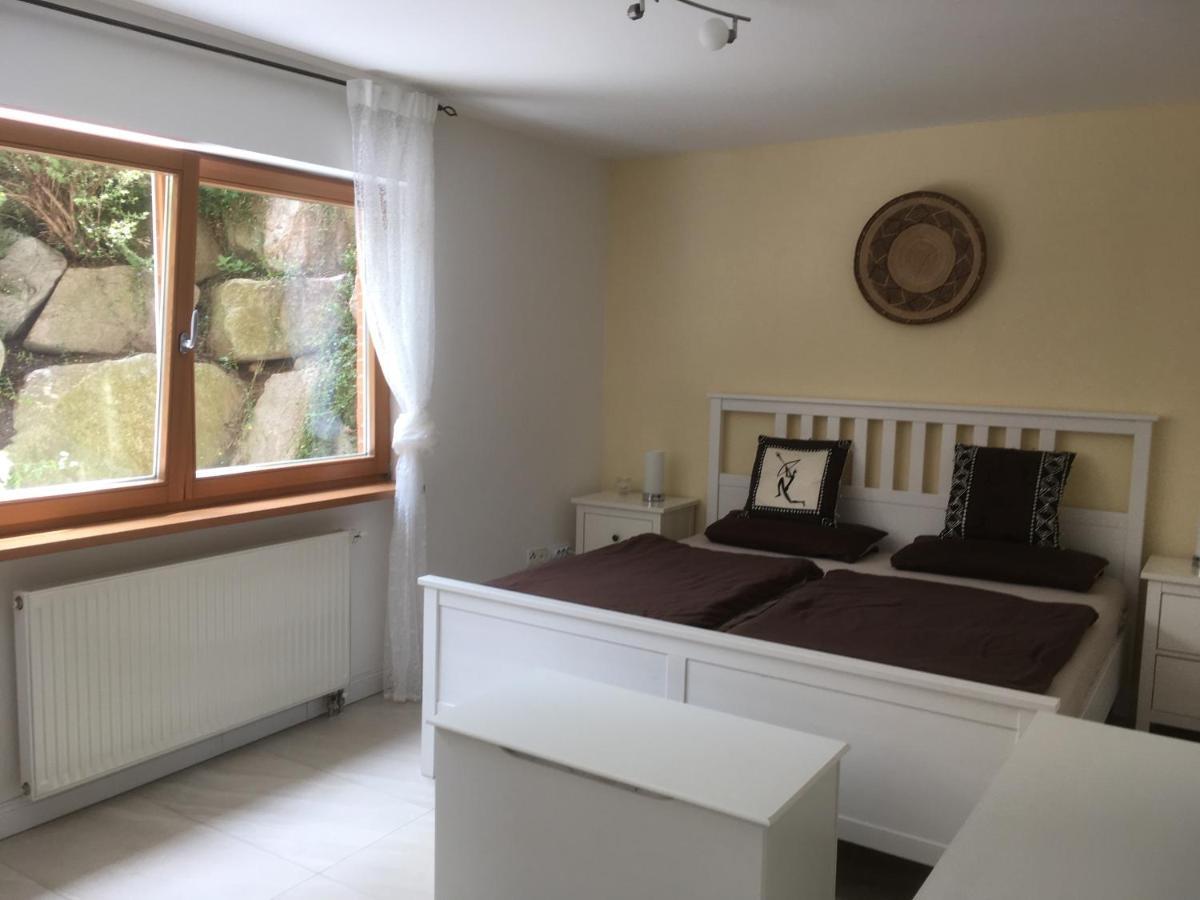 Freundliches Studio Bei Boeblingen Altdorf  Kültér fotó