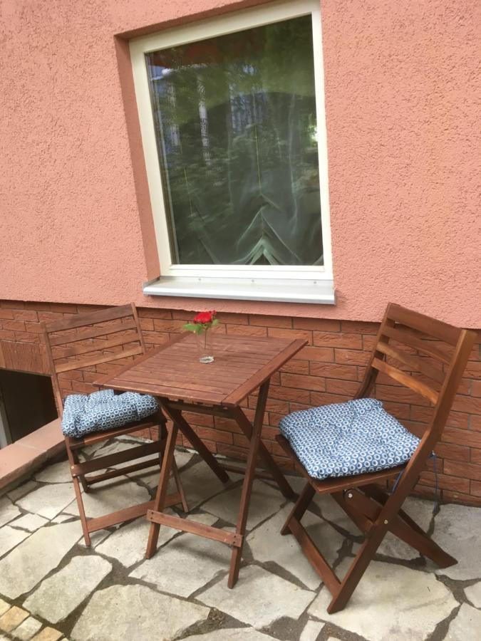 Freundliches Studio Bei Boeblingen Altdorf  Kültér fotó