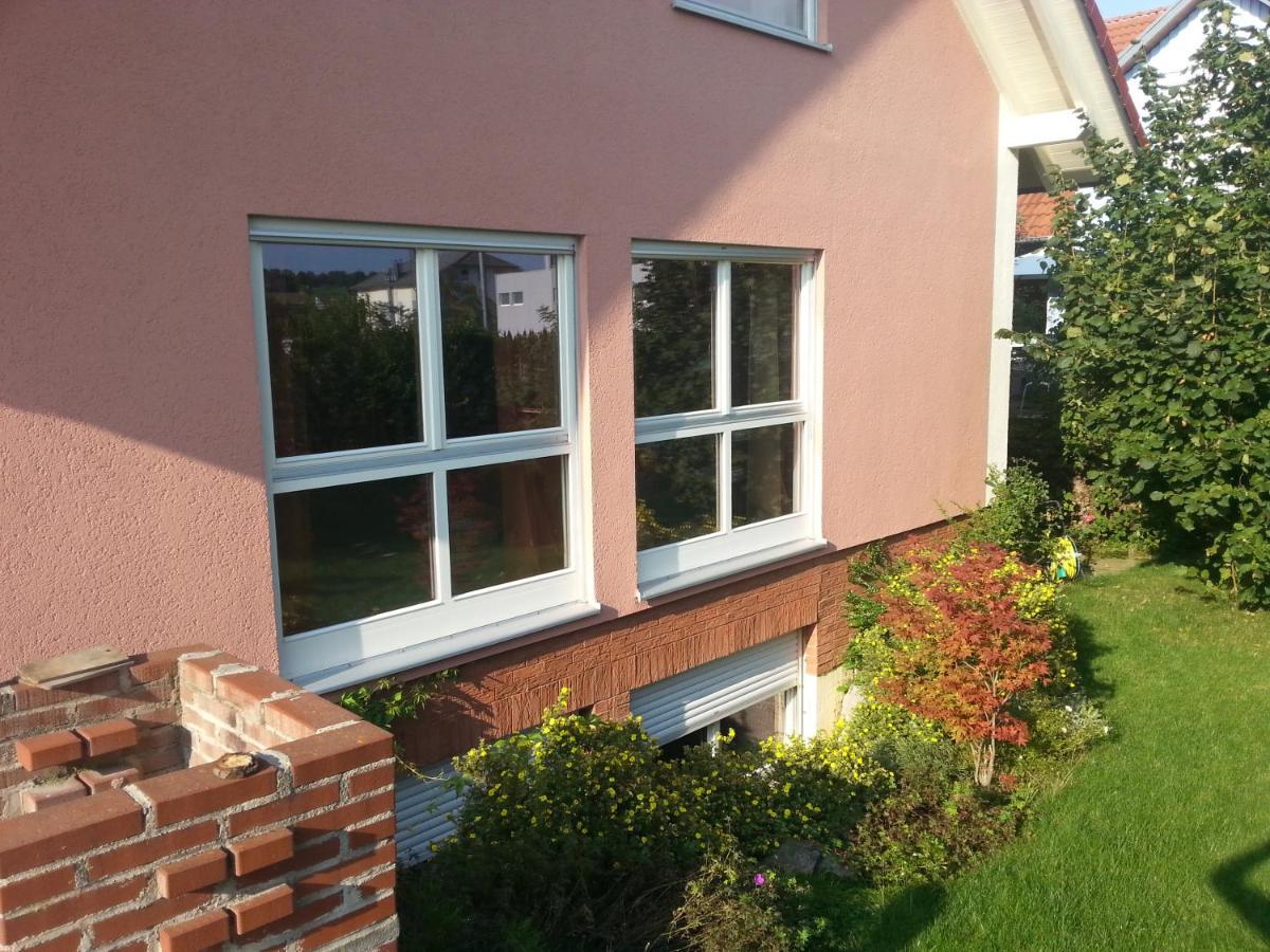 Freundliches Studio Bei Boeblingen Altdorf  Kültér fotó